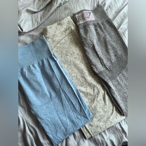 Gymshark leggings size large